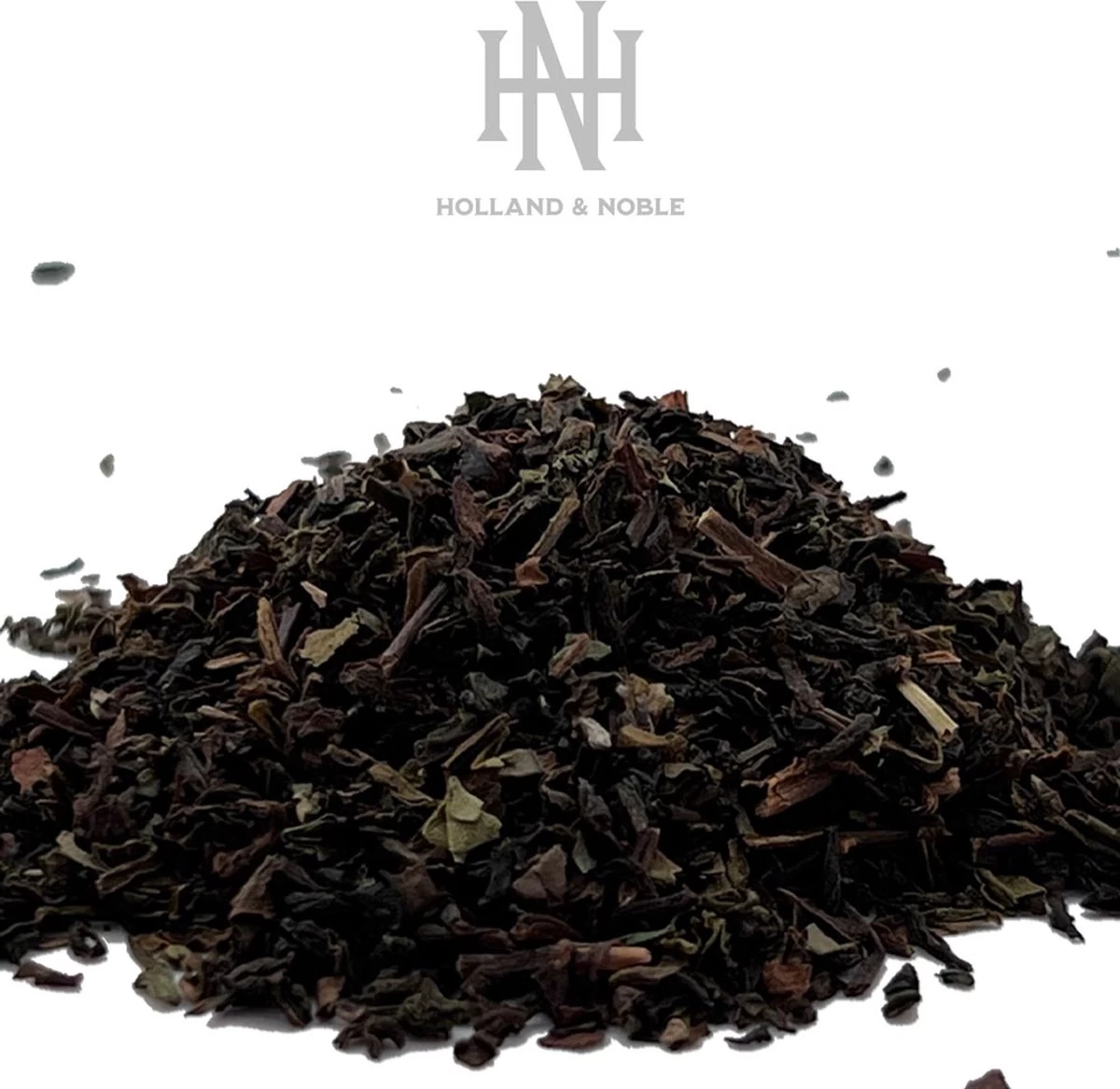 Holland & Noble - Darjeeling - Zwarte Thee - Premium Darjeeling Thee - 100 Gram Losse Thee Uit India 4 Holland & Noble - Darjeeling - Zwarte Thee - Premium Darjeeling Thee - 100 Gram Losse Thee Uit India - Afbeelding 2