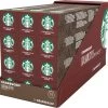 Starbucks By Nespresso Capsules Italian Roast - 12 Doosjes à 10 Koffiecups