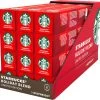 Starbucks By Nespresso Capsules Holiday Blend - 12 Doosjes à 10 Koffiecups