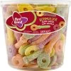 Red Band Zure Sleutels 1 Pot à 100 Stuks - Zuur Snoep - Winegums Met Fruitsmaak