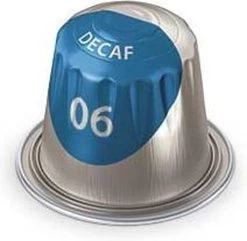Douwe Egberts Lungo Decaf Koffiecups - Intensiteit 6/12 - 10 X 10 Capsules -Eten En Drinken 1200x1171 3