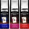 Bialetti Perfetto Moka Koffie Proefpakket 3 X 250 Gram - Classico, Delicato En Intenso -Eten En Drinken 1200x1179