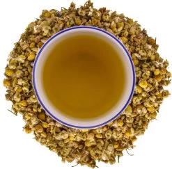 Into The Cycle Kruidenthee - Kamille Thee Biologisch - Losse Thee - 70 Gram Zak -Eten En Drinken 1200x1180 1