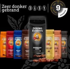 Douwe Egberts Espresso Koffiebonen - 4 X 500 Gram -Eten En Drinken 1200x1183 3