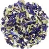 Merkloos Voordeelverpakking - Kittelbloem - Blauwe Vlindererwt Thee - Blue Butterfly Pea Flower Tea - Verse Thee - Cafeïnevrije Kruidenthee - 200 Gram -Eten En Drinken 1200x1184 1