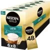 Nescafé Gold Latte Macchiato Oploskoffie - 6 Doosjes à 8 Zakjes -Eten En Drinken 1200x1184 10