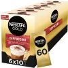 Nescafé Gold Cappuccino Oploskoffie - Ongezoet - 6 Doosjes à 10 Zakjes -Eten En Drinken 1200x1184 11