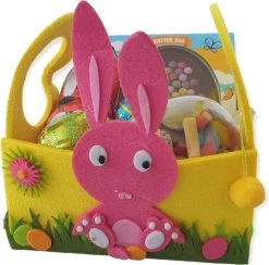 Pasen - Paasmand Gevuld Met Lekkers -Eten En Drinken 1200x1184 14