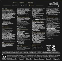 L'OR Lungo Estremo (10) - 10 X 20 Koffiecups -Eten En Drinken 1200x1186 3