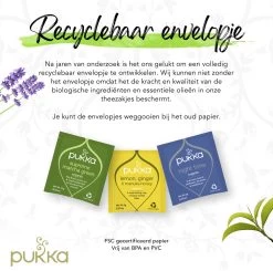 Pukka Collections Thee Bundel, Biologische Kruidenthee Selectie - 3 X 20 Zakjes - NL-BIO-01 -Eten En Drinken 1200x1191 1