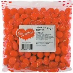 Schuttelaar Gevulde Buttercream - 1 Kilo