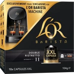 L'OR BARISTA XXL Ristretto (11) - 5 X 10 Koffiecups -Eten En Drinken 1200x1197 10