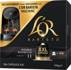 L'OR BARISTA XXL Ristretto (11) - 5 X 10 Koffiecups -Eten En Drinken 1200x1197 11