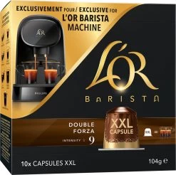 L'OR BARISTA XXL Forza (9) - 5 X 10 Koffiecups -Eten En Drinken 1200x1197 12