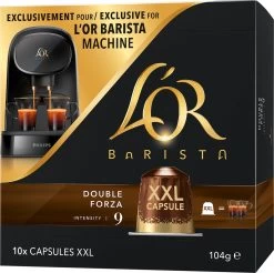 L'OR BARISTA XXL Forza (9) - 5 X 10 Koffiecups -Eten En Drinken 1200x1197 13
