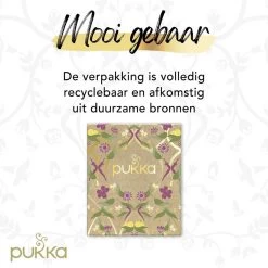 Pukka Support Kruidenthee Geschenkdoos - 5 Blends Biologische Kruidenthee, Ook Leuk Als Verjaardagscadeau - 45 Zakjes - Theedoos - GB-BIO-05 -Eten En Drinken 1200x1198
