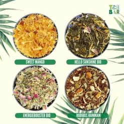 Houten Theekist Gevulde Theedoos Met 16 Blikjes Tea Bar Thee Theecadeau - Losse Thee G - 50 Koppen Per 100 Gram 16 Houten Theekist Gevulde Theedoos Met 16 Blikjes Tea Bar Thee Theecadeau - Losse Thee G - 50 Koppen Per 100 Gram -Eten En Drinken 1200x1200 11