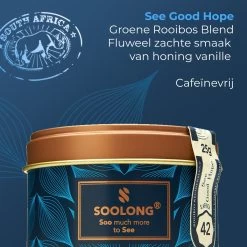 Soolong Wereld Nr6 Giftset 4 Wereldtheen - Japanse Yuzu Kruidenblend - Rooibos Vanille - Malawi Oolong - Witte Thee Met Mango - Ideaal Als Relatiegeschenk Of Proeverij - Assortiment 4stuks -Eten En Drinken 1200x1200 122