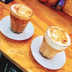 CHALO Prijswinnende Masala Chai Latte - Indische Vegan Chai - Zwarte Assam Thee - 25 Porties/ 300GR 11 CHALO Prijswinnende Masala Chai Latte - Indische Vegan Chai - Zwarte Assam Thee - 25 Porties/ 300GR -Eten En Drinken 1200x1200 130