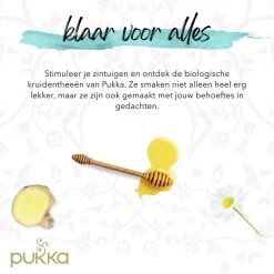 Pukka Original Kruidenthee Geschenkdoos - 9 Blends Biologische Kruidenthee, Ook Leuk Als Verjaardagscadeau - 45 Zakjes - Theedoos - GB-BIO-05 -Eten En Drinken 1200x1200 141