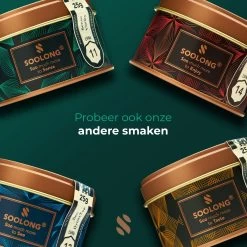 Soolong Sense China Nr11 Gember Thee - Verkwikkend & Krachtig - Gember & Citroengras - Duurzame Losse Thee - Premium Kruidenthee Uit China - Blik 25gram 27 Soolong Sense China Nr11 Gember Thee - Verkwikkend & Krachtig - Gember & Citroengras - Duurzame Losse Thee - Premium Kruidenthee Uit China - Blik 25gram -Eten En Drinken 1200x1200 155