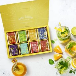 Lipton Thee Wellness Selection Geschenkdoos, Het Perfecte Cadeau Voor Hem En Haar- 48 Zakjes - 1 Theedoos -Eten En Drinken 1200x1200 17