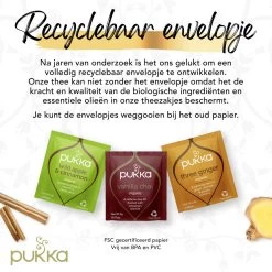 Pukka Thee Kerst Bewaardoos, Biologische Kruidenthee, Perfect Als Kerstcadeau - 30 Zakjes - 1 Stuk -Eten En Drinken 1200x1200 176