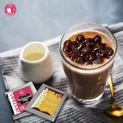 Maak Je Eigen Bubble Tea - Coffee Flavor - Tapioca Parels Voor Bubble Tea - Tapioca Pearls - Boba Tapioca Ballen - Bubble Tea Parels - Japans Snoep -Eten En Drinken 1200x1200 183