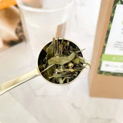 Mito Tea - Losse Thee - Deluxe Theepakket - Proefpakket Met 4 Verschillende Losse Thee * Special Taste * 4X 25 Gram - Vanille/Rooibos - Marokkaanse Thee - Herbal Tea - Citroen/Gember - Random -Voorzien Van De Beste Ingrediënten -Eten En Drinken 1200x1200 185
