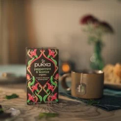 Pukka Thee Peppermint Licorice -Eten En Drinken 1200x1200 20