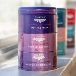 Trio Purple Tea-Justea-Biologisch-Losse Thee-Paarse Thee-Theekado -Eten En Drinken 1200x1200 212