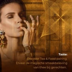 Soolong Taste Japan Nr33 Japanse Groene Thee - Fluweelzacht - Genmaicha, Matcha & Gepofte Rijst - Duurzame Losse Thee - Premium Thee Uit Japan - Blik 100gram -Eten En Drinken 1200x1200 226