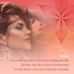 Soolong Enjoy Japan Nr34 Japanse Groene Thee - Fris & Licht Umami - Sencha, Citroengras & Lindebloesem - Duurzame Losse Thee - Premium Thee Uit Japan - Blik 20gram -Eten En Drinken 1200x1200 235