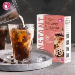 Maak Je Eigen Bubble Tea - Strawberry Flavor - Tapioca Parels Voor Bubble Tea - Tapioca Pearls - Boba Tapioca Ballen - Bubble Tea Parels - Japans Snoep -Eten En Drinken 1200x1200 24