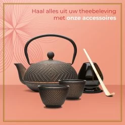 Soolong Enjoy Japan Nr34 Japanse Groene Thee - Fris & Licht Umami - Sencha, Citroengras & Lindebloesem - Duurzame Losse Thee - Premium Thee Uit Japan - Blik 20gram -Eten En Drinken 1200x1200 240