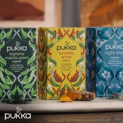 Pukka Day To Night Thee Bundel, Biologische Kruidenthee Voor Elk Moment Van De Dag - 3 X 20 Zakjes - GB-BIO-05 -Eten En Drinken 1200x1200 244