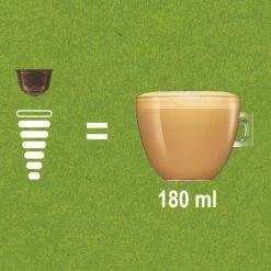 Nescafé Dolce Gusto Almond Macchiato Capsules - Vegan Koffie - 36 Koffiecups -Eten En Drinken 1200x1200 259