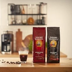 Douwe Egberts Espresso Koffiebonen - 4 X 500 Gram -Eten En Drinken 1200x1200 281