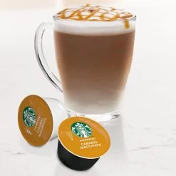 Starbucks By Dolce Gusto Caramel Macchiato Capsules - 36 Koffiecups -Eten En Drinken 1200x1200 297