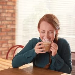 Senseo Café Latte Koffiepads - 2/9 Intensiteit - 4 X 8 Pads 14 Senseo Café Latte Koffiepads - 2/9 Intensiteit - 4 X 8 Pads -Eten En Drinken 1200x1200 313