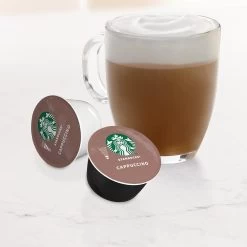 Starbucks By Dolce Gusto Cappuccino Capsules - 36 Koffiecups -Eten En Drinken 1200x1200 343