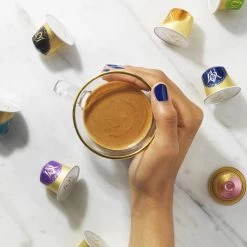 L'OR Lungo Profondo Koffiecups - Intensiteit 8/12 - 4 X 40 Capsules -Eten En Drinken 1200x1200 375