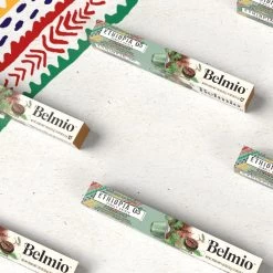 Belmio Koffiecups - ETHIOPIA Capsules - 120 Stuks -Eten En Drinken 1200x1200 386