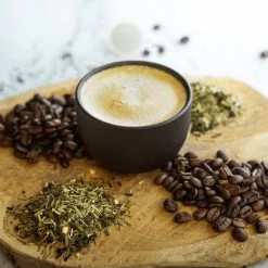 Cupplement Energy/Focus Blend Dark Roast Espresso - 10 Nespresso Koffiecups - Koffie Met Vitamines, Extra Cafeïne En Superfoods - Duurzame Biologische Afbreekbare Koffie Capsules 12 Cupplement Energy/Focus Blend Dark Roast Espresso - 10 Nespresso Koffiecups - Koffie Met Vitamines, Extra Cafeïne En Superfoods - Duurzame Biologische Afbreekbare Koffie Capsules -Eten En Drinken 1200x1200 396
