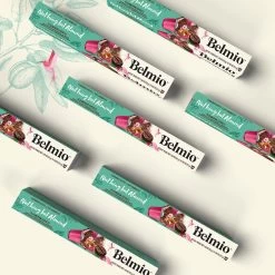 Belmio Koffiecups - NUTHING BUT ALMOND Capsules Nespresso Compatible - 120 Stuks -Eten En Drinken 1200x1200 405