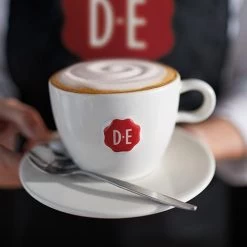 Douwe Egberts D.E Café Lungo Koffiecups - Intesiteit 8/12 - 10 X 20 Capsules -Eten En Drinken 1200x1200 417