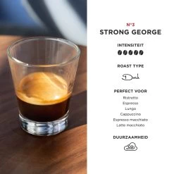 Aroma Club - Krachtige Koffiebonen 1KG - No. 3 Strong George - Koffie Intensiteit 5/5 11 Aroma Club - Krachtige Koffiebonen 1KG - No. 3 Strong George - Koffie Intensiteit 5/5 -Eten En Drinken 1200x1200 449