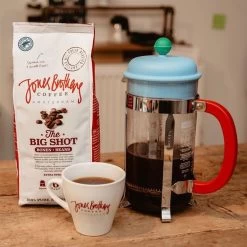 Jones Brothers Coffee The Big Shot Koffiebonen - 6 X 500 Gram -Eten En Drinken 1200x1200 453