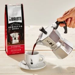 Bialetti Moka Hazelnut Gemalen Koffie - 4x 250 Gram -Eten En Drinken 1200x1200 479