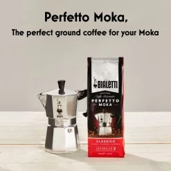 Bialetti Moka Classico Gemalen Koffie - 4 X 250 Gram 14 Bialetti Moka Classico Gemalen Koffie - 4 X 250 Gram -Eten En Drinken 1200x1200 484